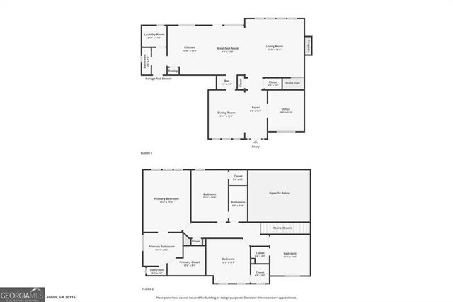 108 Brockdale Pass, Canton, GA 30115