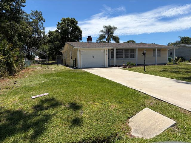 619 Barber Street, Sebastian, FL 32958