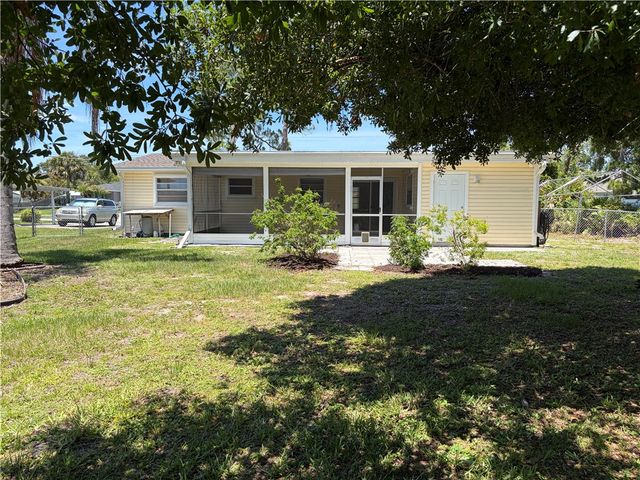 619 Barber Street, Sebastian, FL 32958
