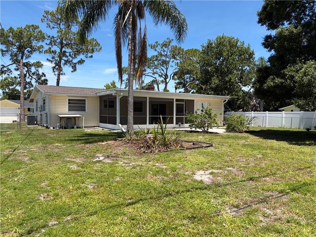 619 Barber Street, Sebastian, FL 32958