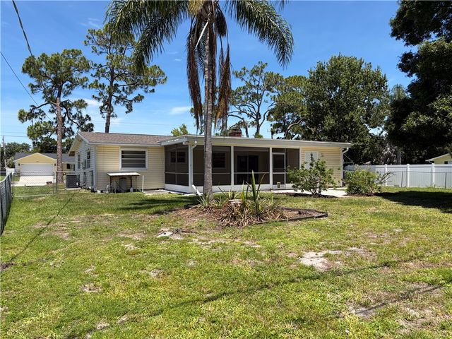 619 Barber Street, Sebastian, FL 32958