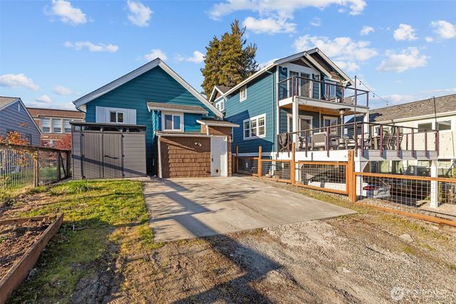 4219 S Mead Street, Seattle, WA 98118