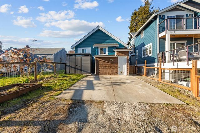 4219 S Mead Street, Seattle, WA 98118