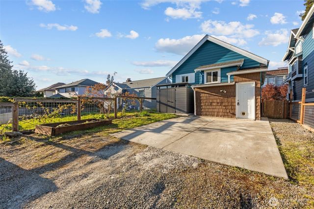 4219 S Mead Street, Seattle, WA 98118