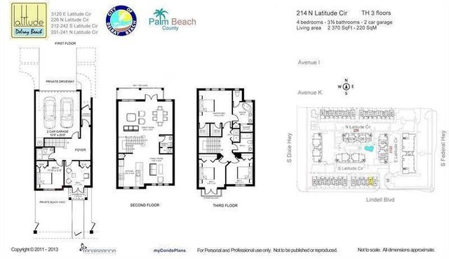 214 S Latitude Circle, Delray Beach, FL 33483