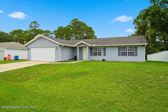1227 Wing Road SW, Palm Bay, FL 32908