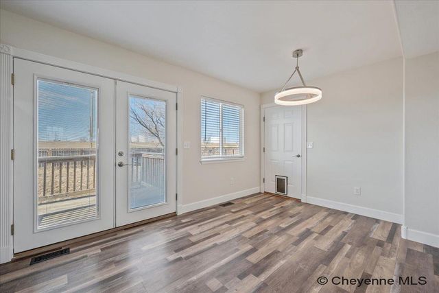 1648 SWING DR, Cheyenne, WY 82007