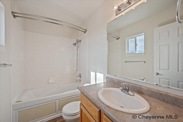 1648 SWING DR, Cheyenne, WY 82007