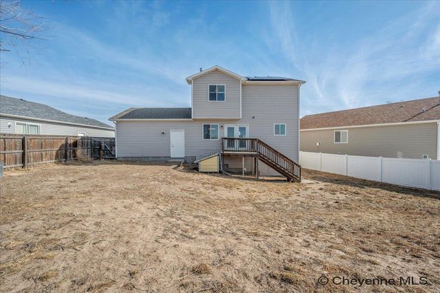 1648 SWING DR, Cheyenne, WY 82007