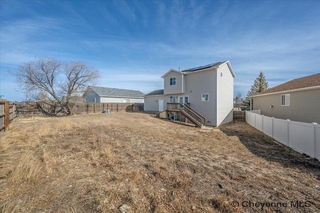 1648 SWING DR, Cheyenne, WY 82007