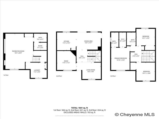 1648 SWING DR, Cheyenne, WY 82007