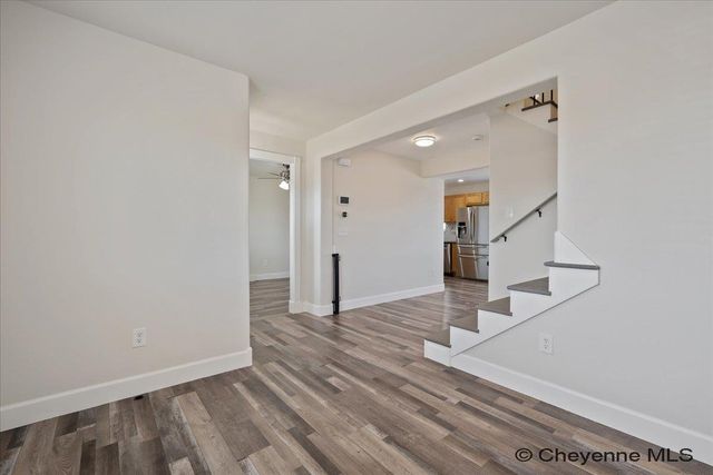 1648 SWING DR, Cheyenne, WY 82007