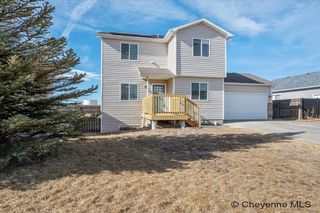 1648 SWING DR, Cheyenne, WY 82007