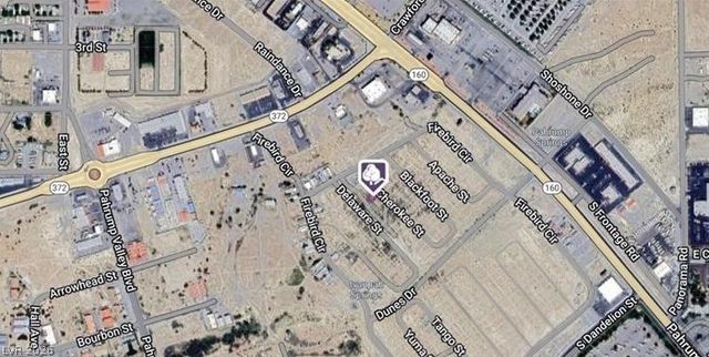 880 South Cherokee Street, Pahrump, NV 89048