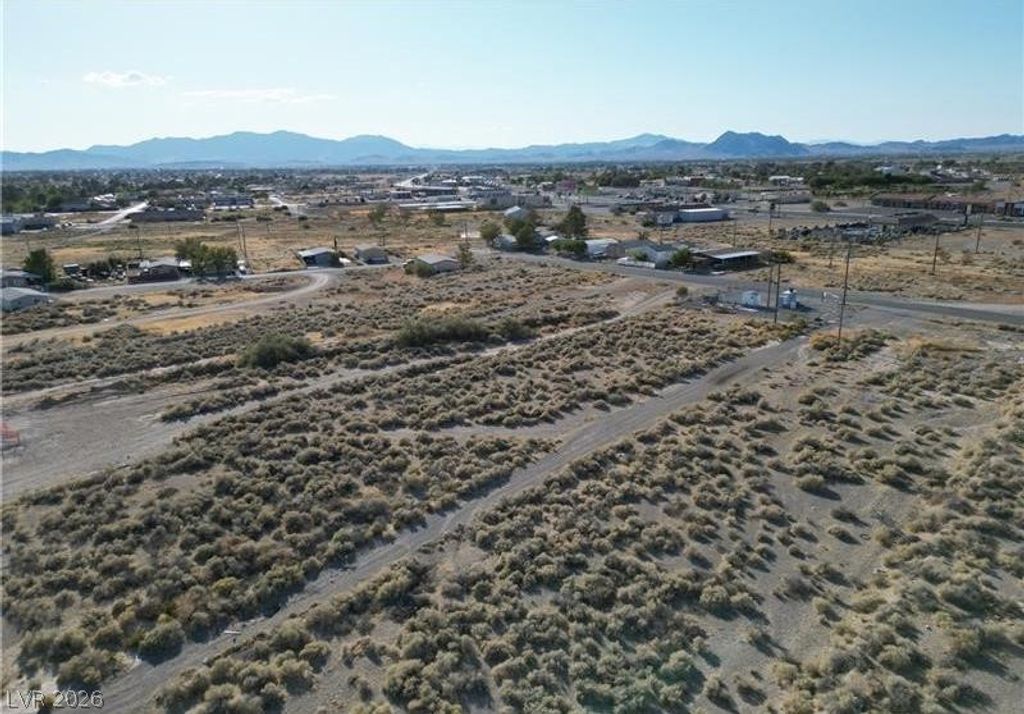880 South Cherokee Street, Pahrump, NV 89048
