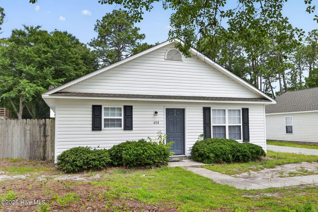 408 Beasley Road, Wilmington, NC 28409