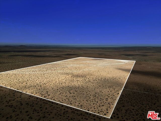 0 Section 36 Township 12 Range 10, California City, CA 93505