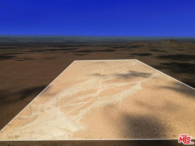 0 Section 36 Township 12 Range 10, California City, CA 93505