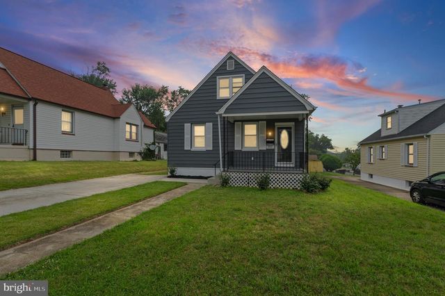 5927 EURITH AVE, Baltimore, MD 21206