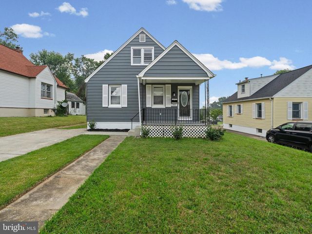 5927 EURITH AVE, Baltimore, MD 21206