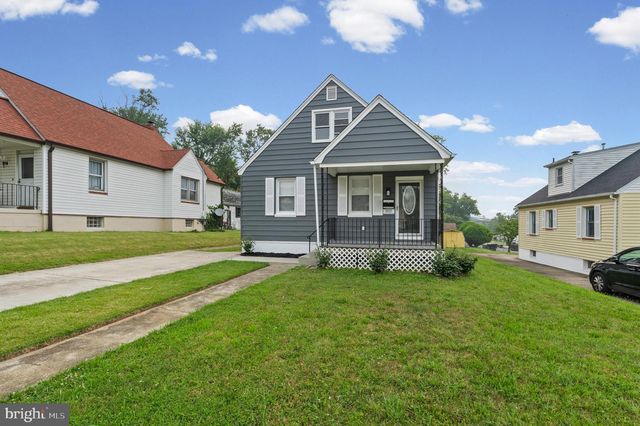 5927 EURITH AVE, Baltimore, MD 21206