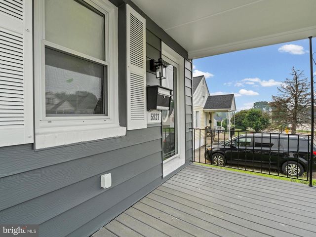 5927 EURITH AVE, Baltimore, MD 21206