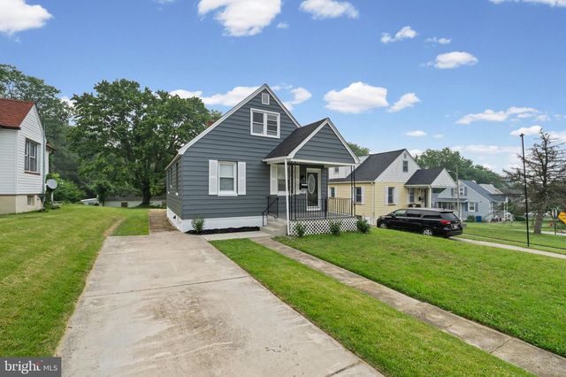 5927 EURITH AVE, Baltimore, MD 21206