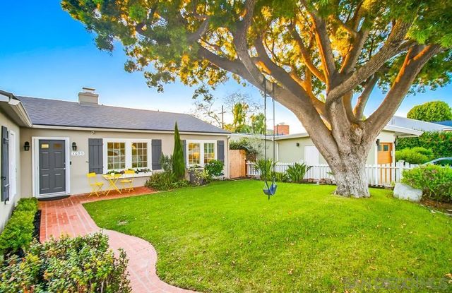 3695 Alcott Street, San Diego, CA 92106