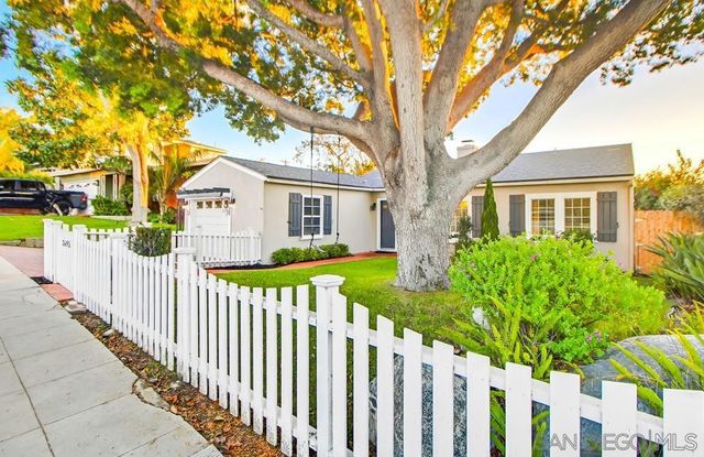 3695 Alcott Street, San Diego, CA 92106