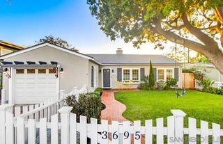 3695 Alcott Street, San Diego, CA 92106