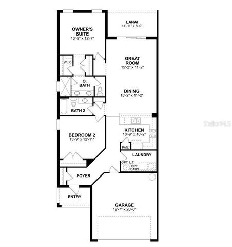 1859 NOTTINGHAM TRAIL, Port Charlotte, FL 33980