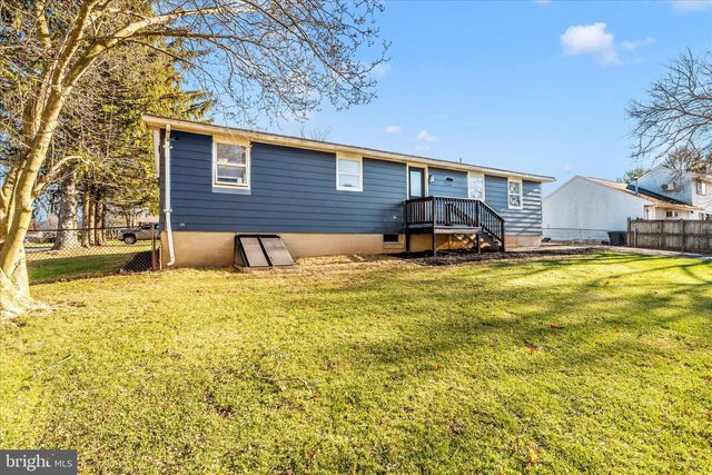 4706 WARNER DR, Manchester, MD 21102