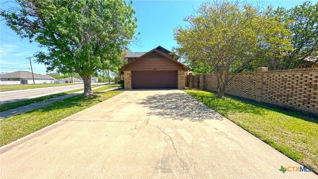 1500 Halbert Street, Killeen, TX 76541