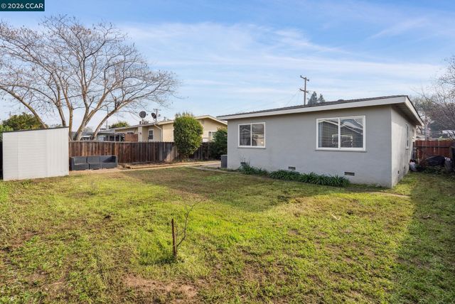 145 Broderick Dr, Brentwood, CA 94513