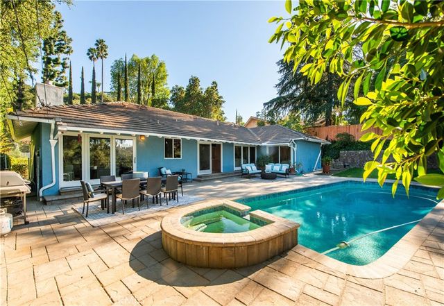 16529 Adlon Road, Encino, CA 91436