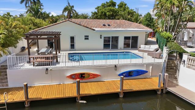 3316 NE 40TH Court, Fort Lauderdale, FL 33308