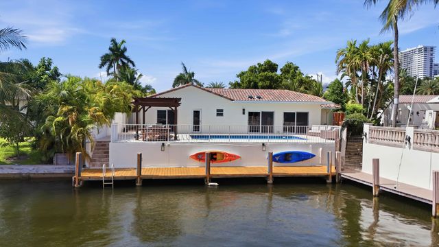 3316 NE 40TH Court, Fort Lauderdale, FL 33308