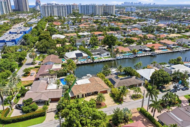 3316 NE 40TH Court, Fort Lauderdale, FL 33308