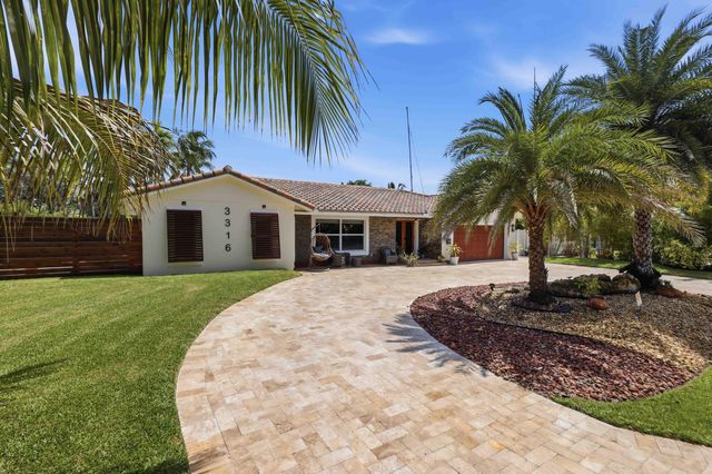 3316 NE 40TH Court, Fort Lauderdale, FL 33308