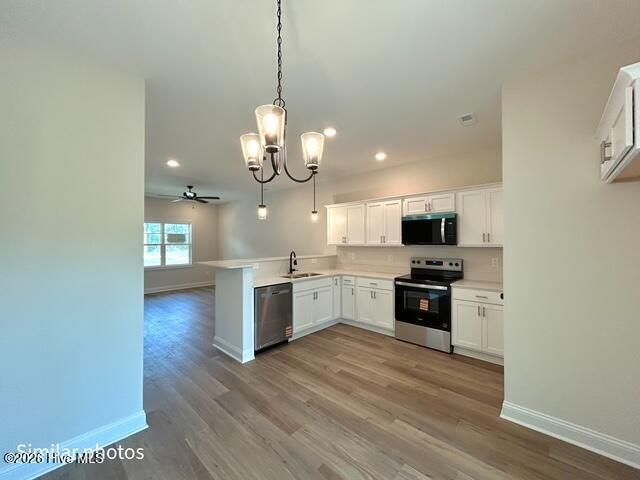 727 Cross Bridge Way, Sneads Ferry, NC 28460