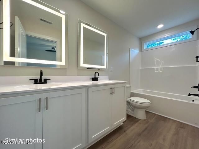 727 Cross Bridge Way, Sneads Ferry, NC 28460