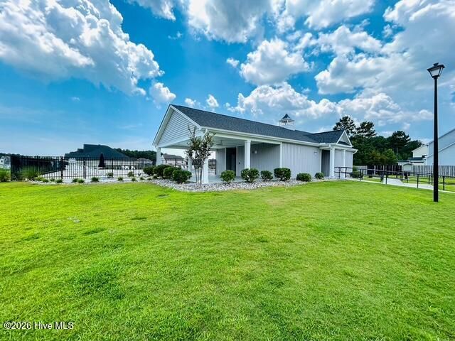 727 Cross Bridge Way, Sneads Ferry, NC 28460