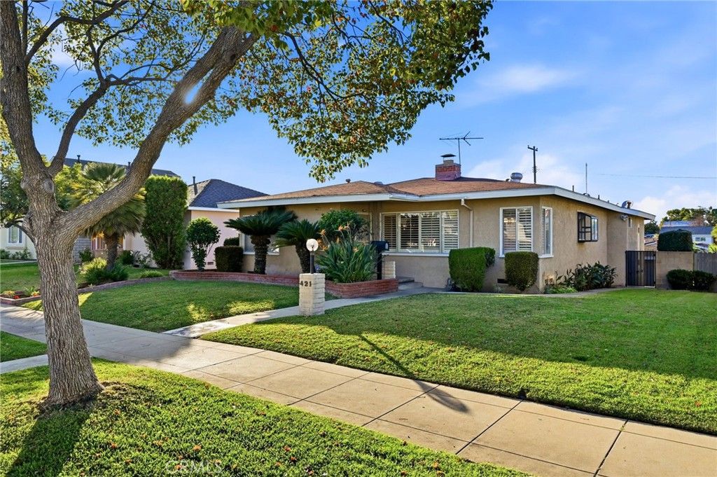 421 Sycamore Avenue, Brea, CA 92821