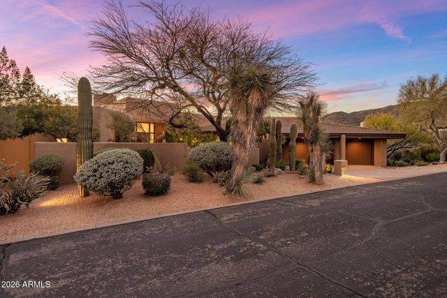 10776 E Tamarisk Way, Scottsdale, AZ 85262