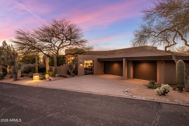 10776 E Tamarisk Way, Scottsdale, AZ 85262