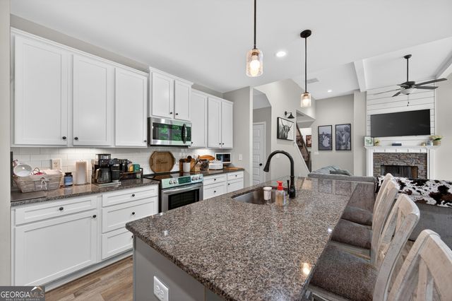65 Harmony Woods Drive, Dallas, GA 30157