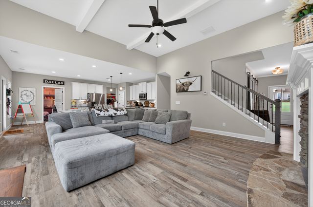 65 Harmony Woods Drive, Dallas, GA 30157