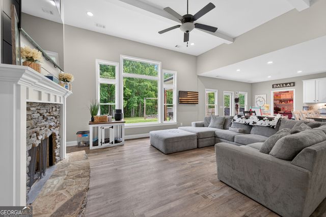 65 Harmony Woods Drive, Dallas, GA 30157