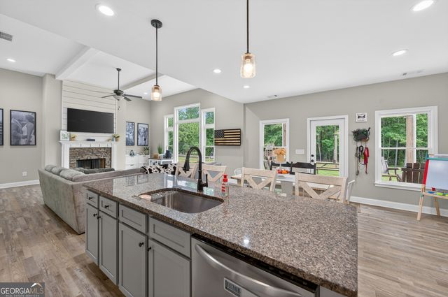 65 Harmony Woods Drive, Dallas, GA 30157