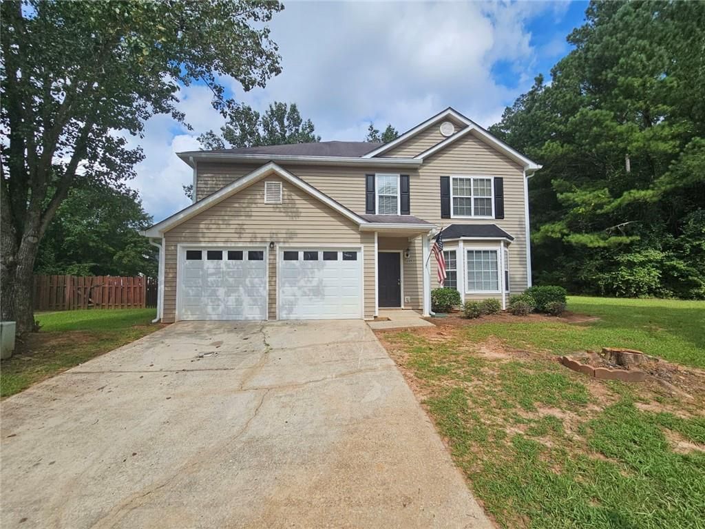 4493 Bridle Ridge Way, Lithonia, GA 30038